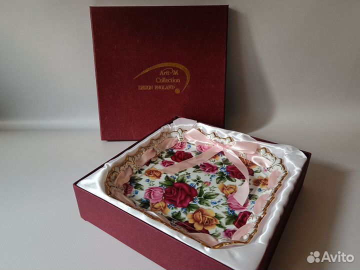 Новое блюдо для сервировки