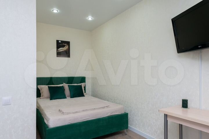 Квартира-студия, 32 м², 1/20 эт.