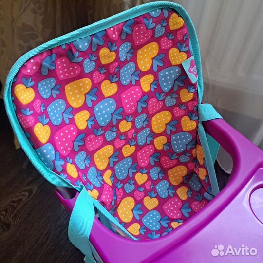 Стульчик для кормления кукол