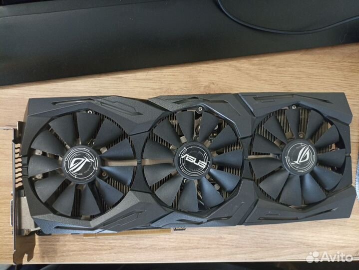 Asus Strix GTX 1060 6GB