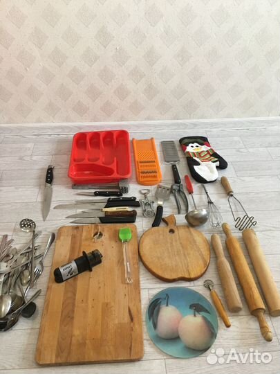 Кухонная утварь