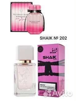 Духи женские shaik