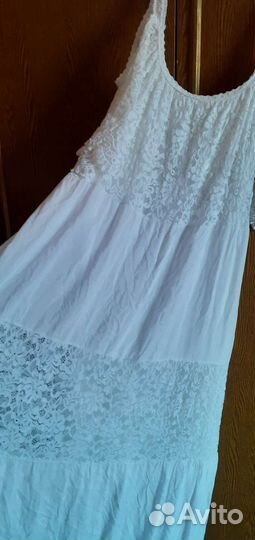 Платье 58-60