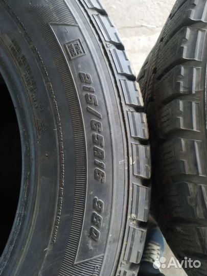 Goodyear Ice Navi Zea II 215/65 R16 98Q