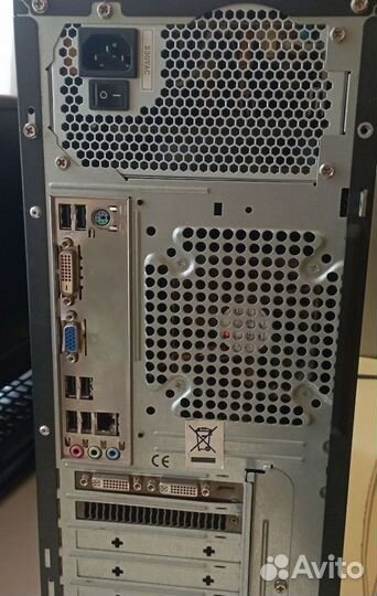 Системный блок б/у