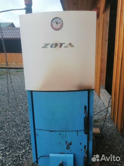 Электрокотел zota