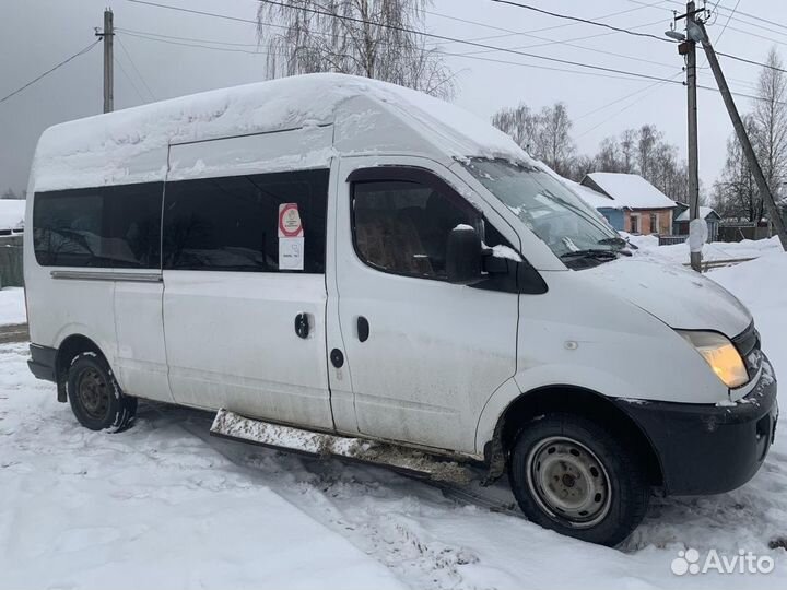 В полный разбор LDV maxus 2.5 120 сил 2008 год