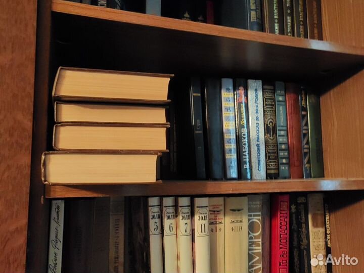 Домашняя библиотека