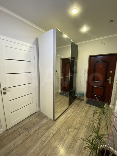 2-к. квартира, 48,5 м², 10/12 эт.