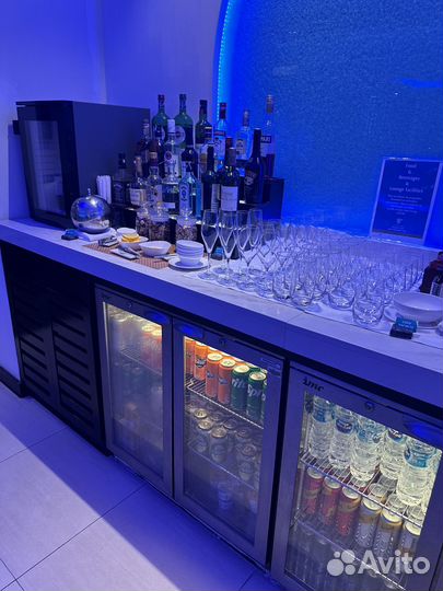 Бесплатный проход в бизнес зал аэропорта