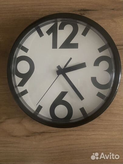 Часы настенные IKEA