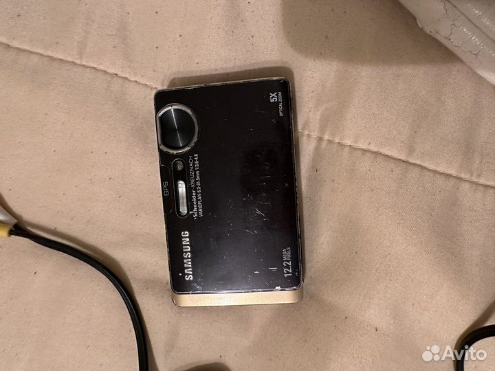 Фотоаппарат samsung