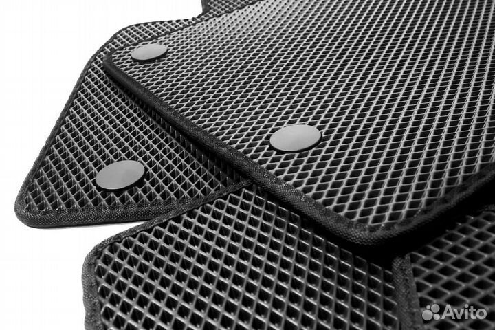 Коврики эва Mazda 3 IV BP 2018 - Н.В