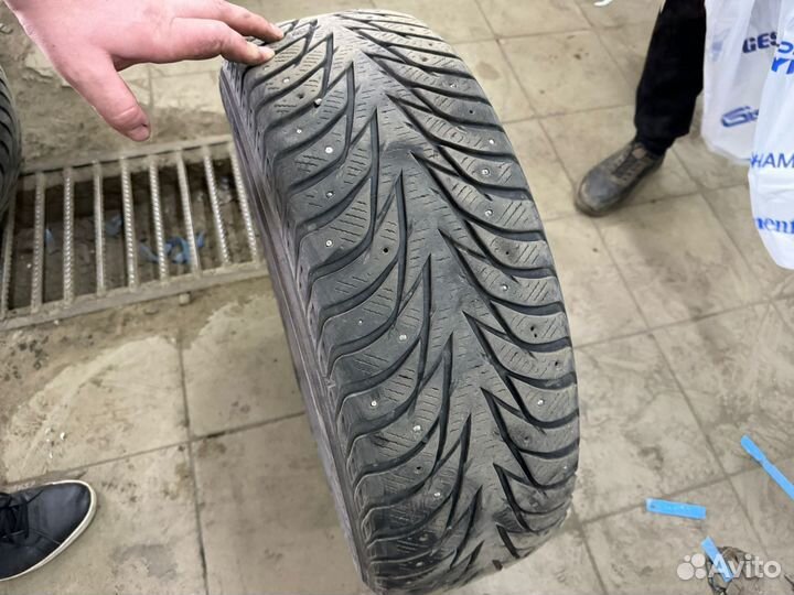 Yokohama Ice Guard IG35 225/60 R17