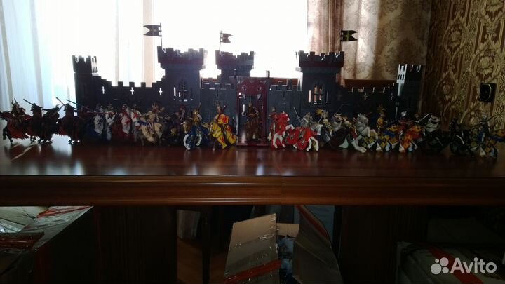 Коллекция фигурок Papo