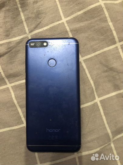 HONOR 7A Pro, 2/16 ГБ