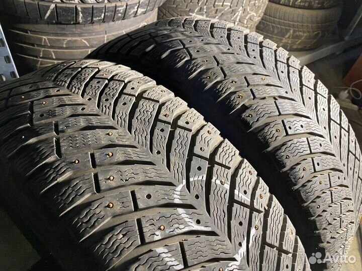 Michelin X-Ice North 4 SUV 235/55 R19 105T