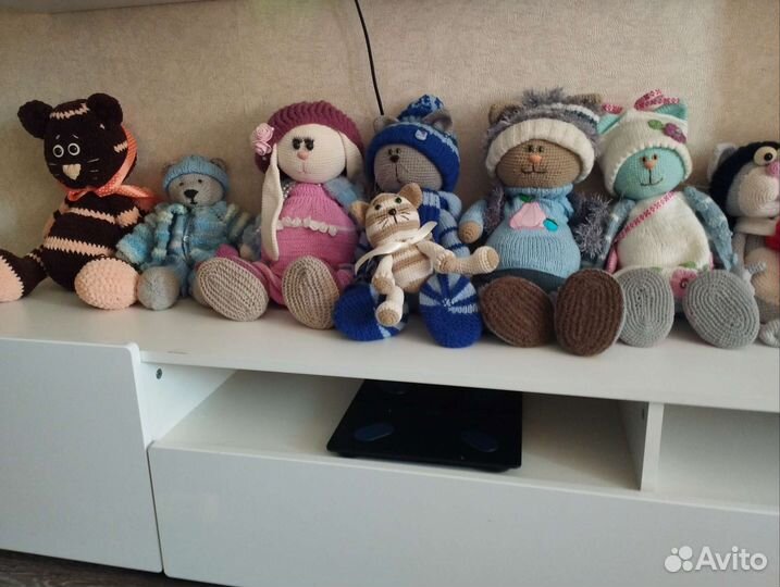 Мягкая игрушка