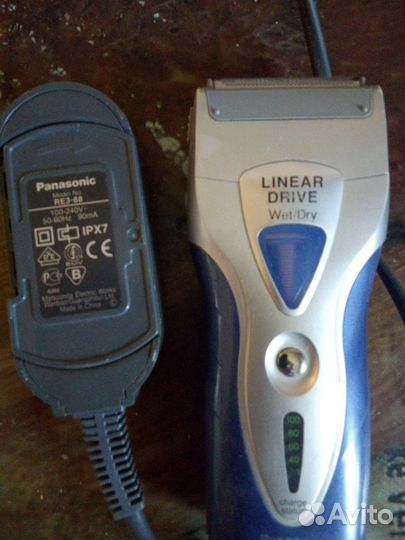Бритва электрическая panasonic
