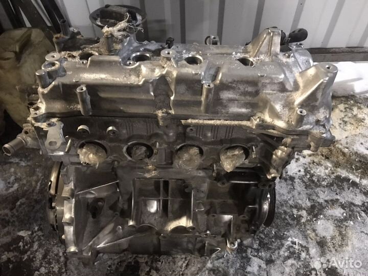 Двигатель Renault Duster 1.6 H4MD430