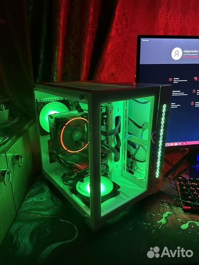 I7 10700k + Rtx 2070