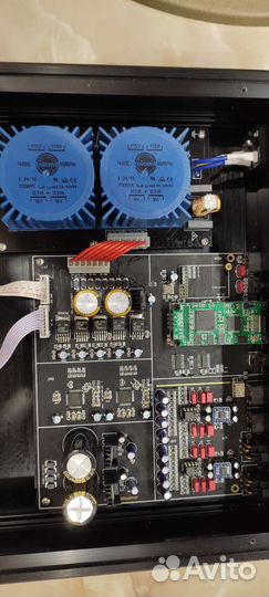 Цап weilidang audio Hi- End DC-100 -AK4497