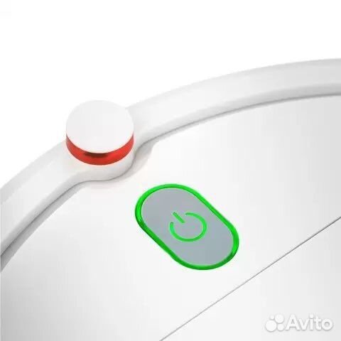 Робот-пылесос Kitfort кт-531