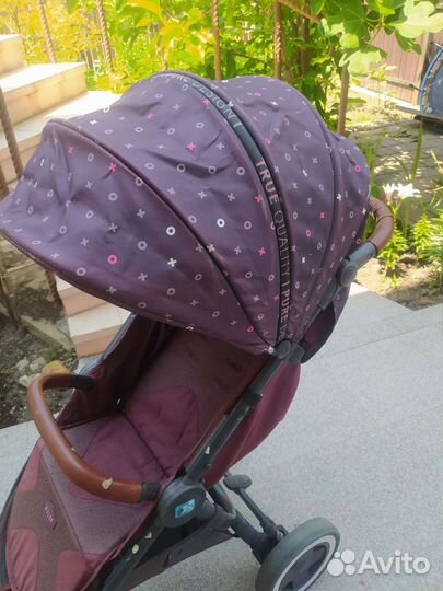 Прогулочная коляска бу
