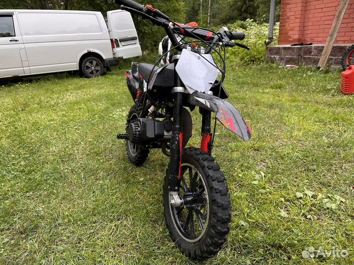 Детский мотоцикл Motax 50 кубов