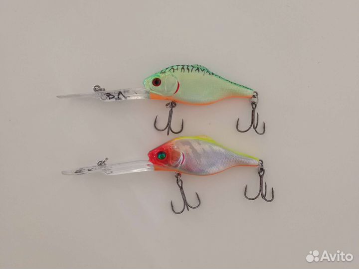 Воблеры Kosadaka