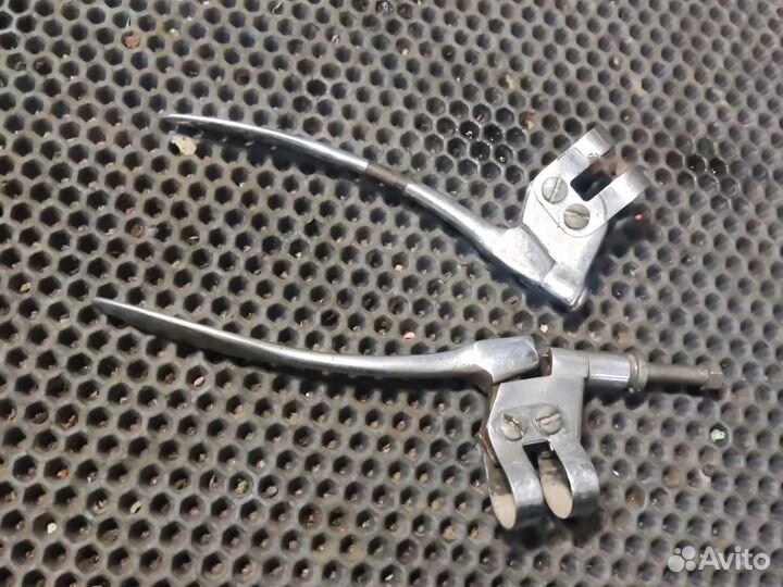 Ручки сцепления тормоза иж 56 иж 1/2