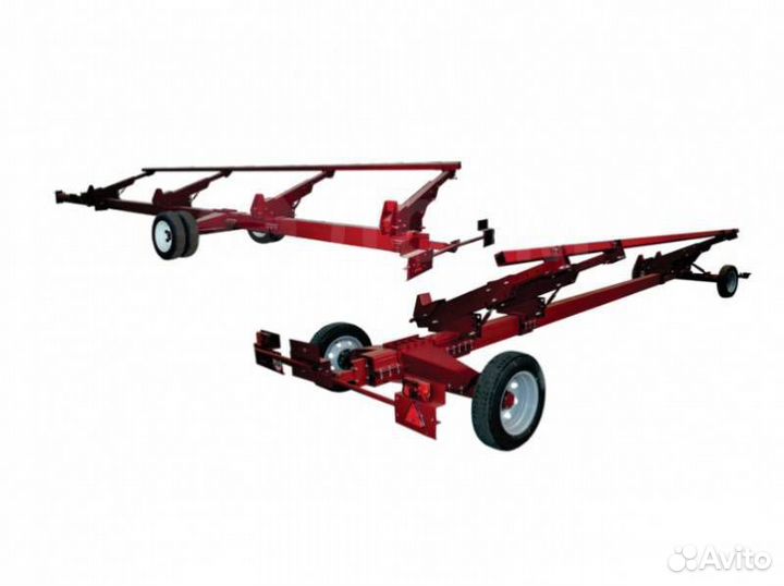 Жатка Пензмаш Озон-4, 2021