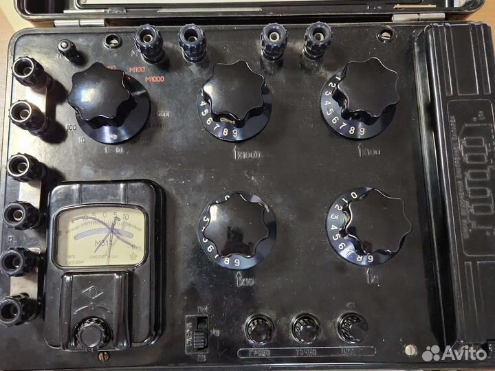 Мост постоянного тока Р333