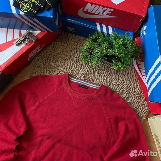 Свитер sergio tacchini оригинал