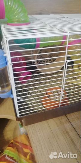 Клетка для грызунов