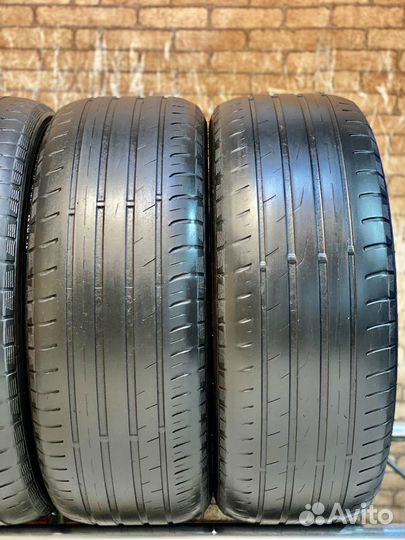 Toyo Proxes CF2 215/55 R17
