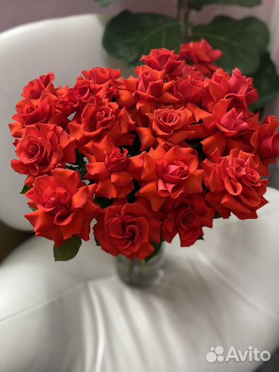 Французкие розы доставка цветов