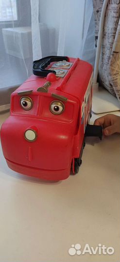 Паровозики чаггингтон