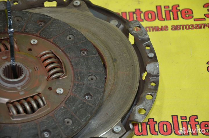 Комплект сцепления 1zrfe Toyota Auris E150