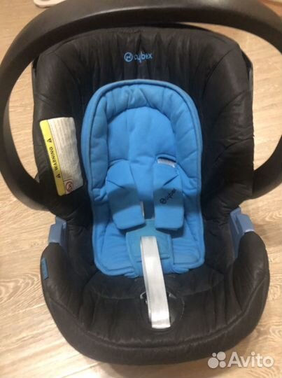 Автолюлька cybex aton