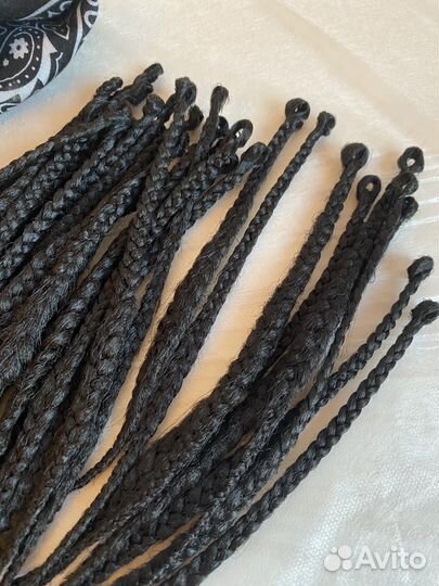 Де косы на андеркат