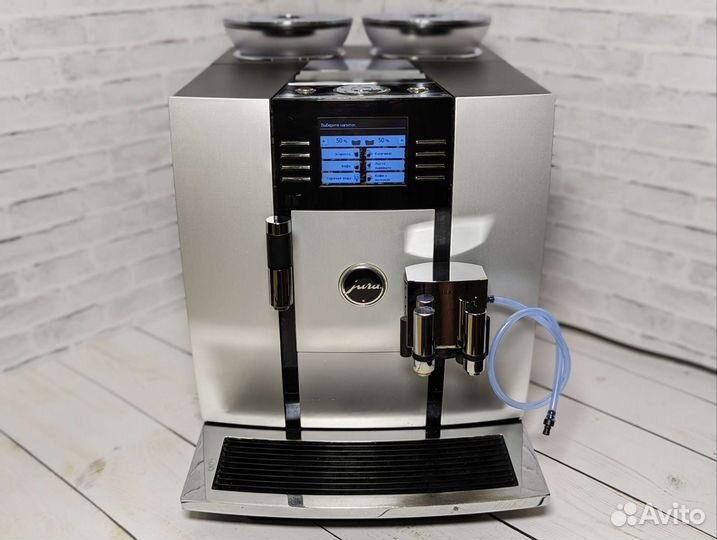 Кофемашина Jura giga 5