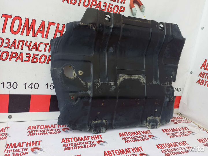 Защита двигателя Инфинити QX80 Z62