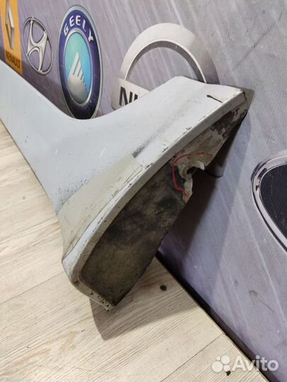 Накладка порога на порог Nissan primera P12 Лев