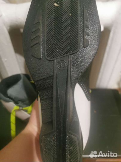 Обувь для лыж