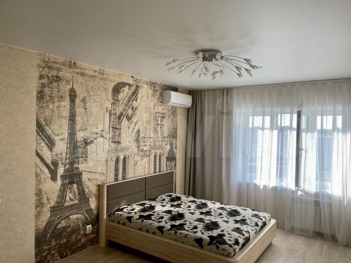 1-к. квартира, 43 м², 9/10 эт.