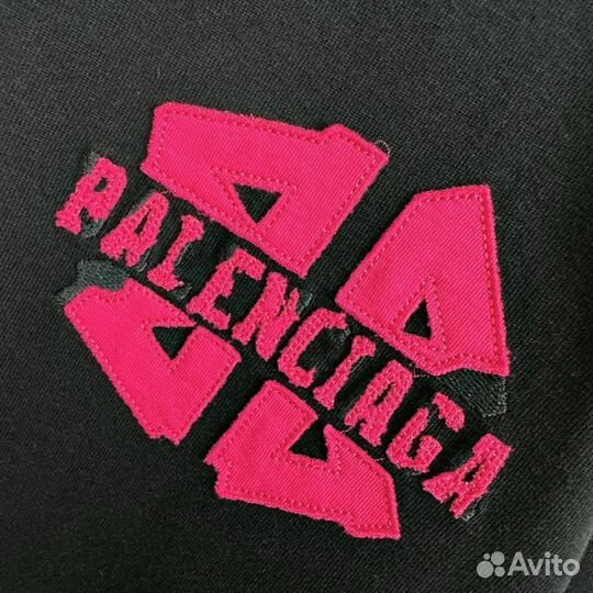 Футболка Balenciaga(премиум качество)