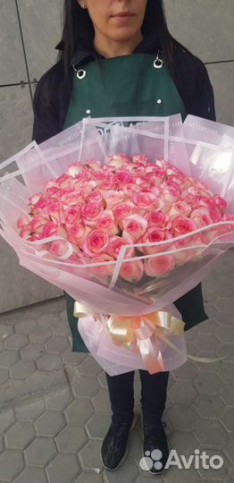 Цветы в розницу и опт, доставка из рук в руки