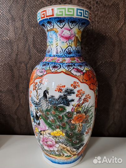 Ваза для цветов фарфор