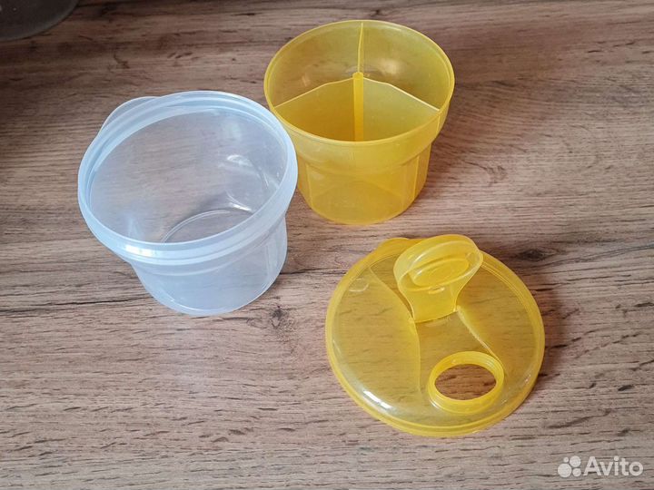 Контейнер для смесь